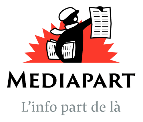 Mediapart logo